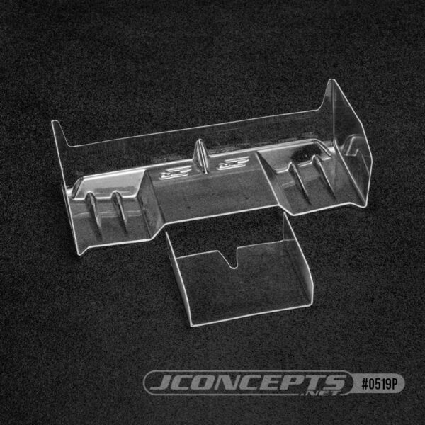 JConcepts 1/8 Wing Razor PC Pre-trimmed (0519)