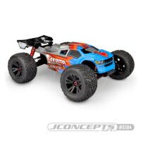 JConcepts Arrma Kraton BLX Body Finnisher (0384)