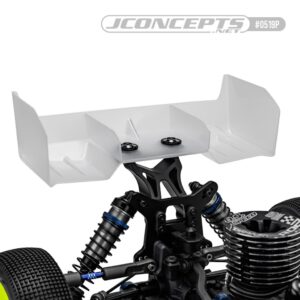 JConcepts 1/8 Wing Razor PC Pre-trimmed (0519)