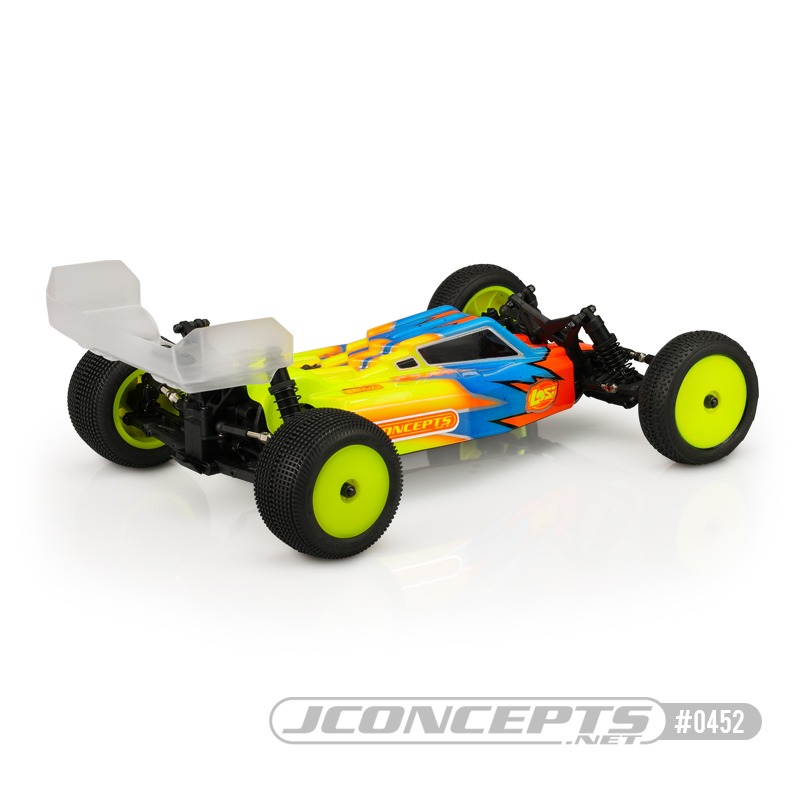 JConcepts Losi Mini-B Kere F2 #JCO0452 2 JConcepts Losi Mini-B Kere F2 #JCO0452