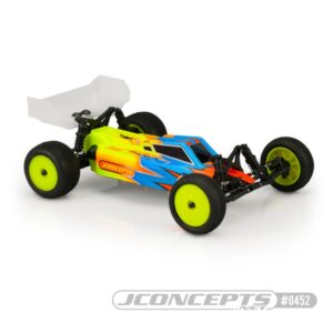JConcepts Losi Mini-B Body F2 #JCO0452