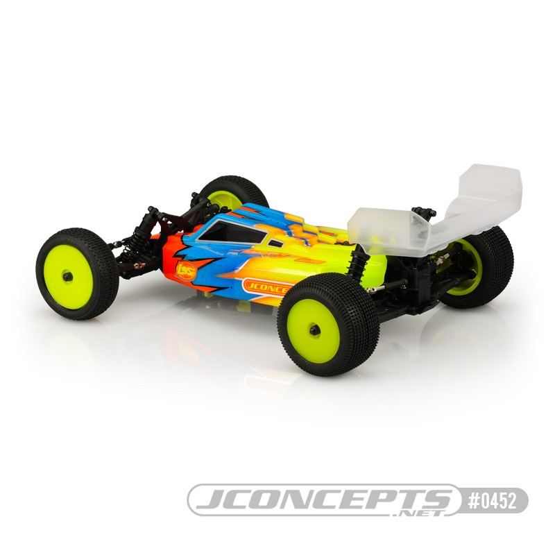 JConcepts Losi Mini-B Kere F2 #JCO0452 4 JConcepts Losi Mini-B Kere F2 #JCO0452