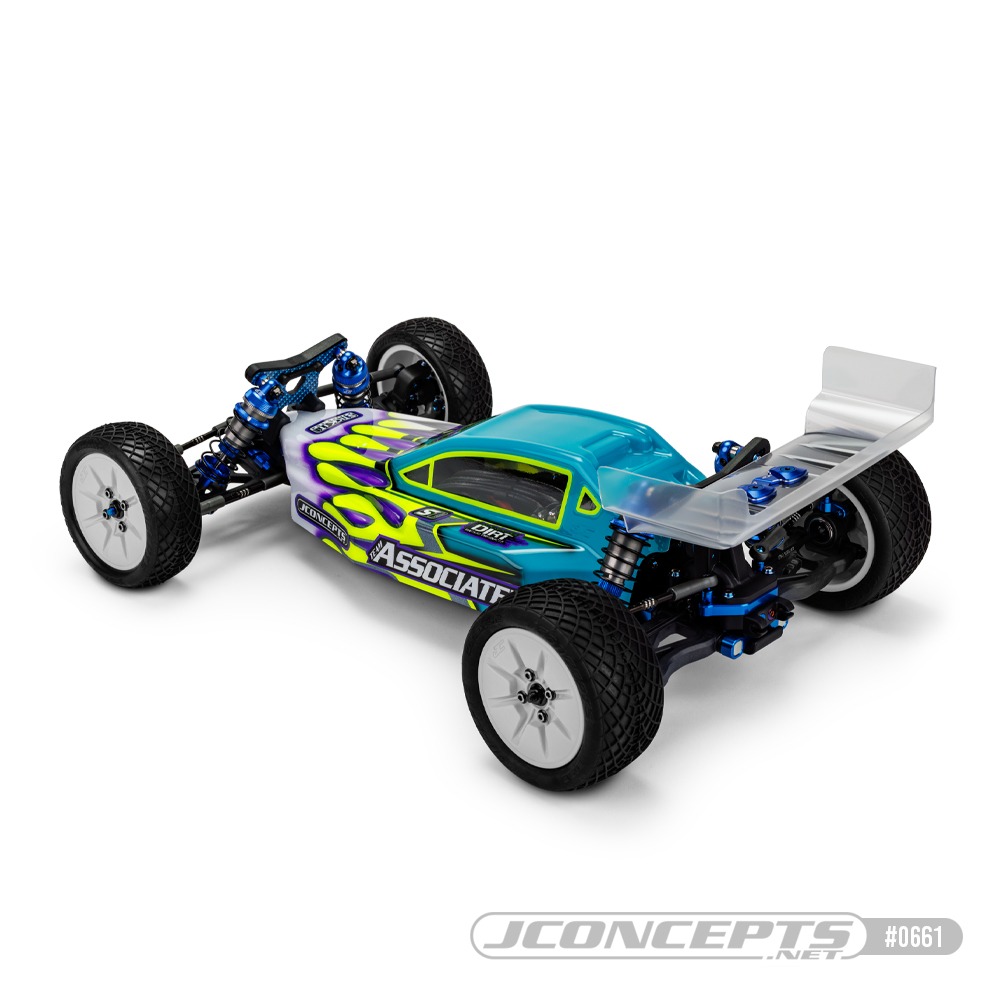 JConcepts RC10B7 Body PROTECTOR #JCO0661 4 JConcepts RC10B7 Body PROTECTOR #JCO0661