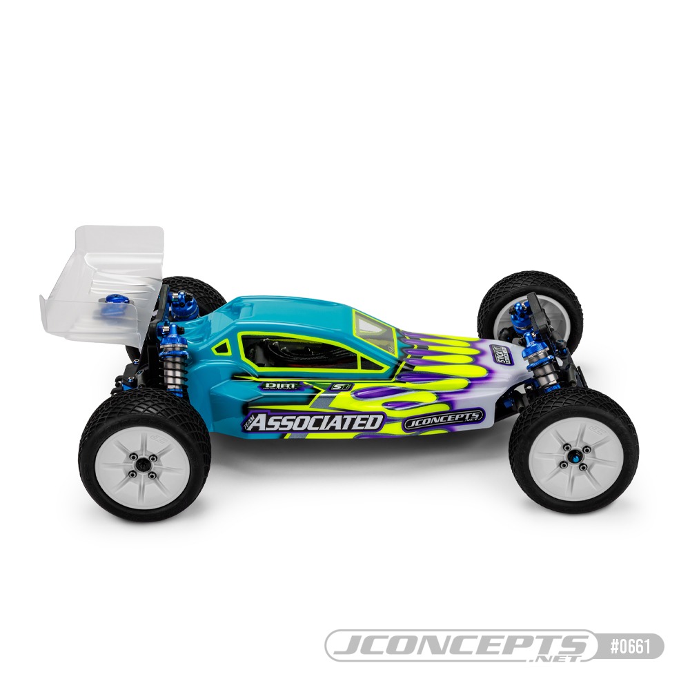 JConcepts RC10B7 Body PROTECTOR #JCO0661 3 JConcepts RC10B7 Body PROTECTOR #JCO0661