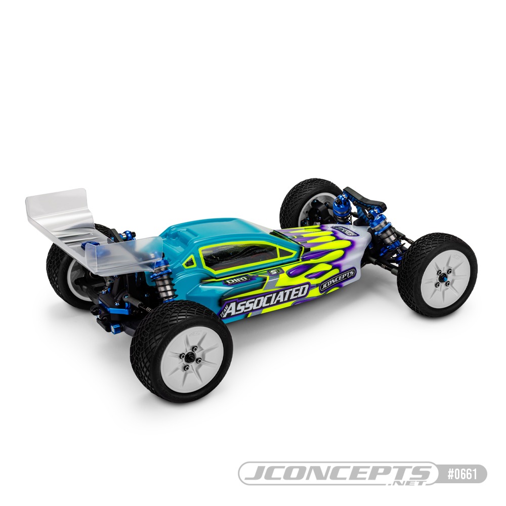 JConcepts RC10B7 Body PROTECTOR #JCO0661 2 JConcepts RC10B7 Body PROTECTOR #JCO0661