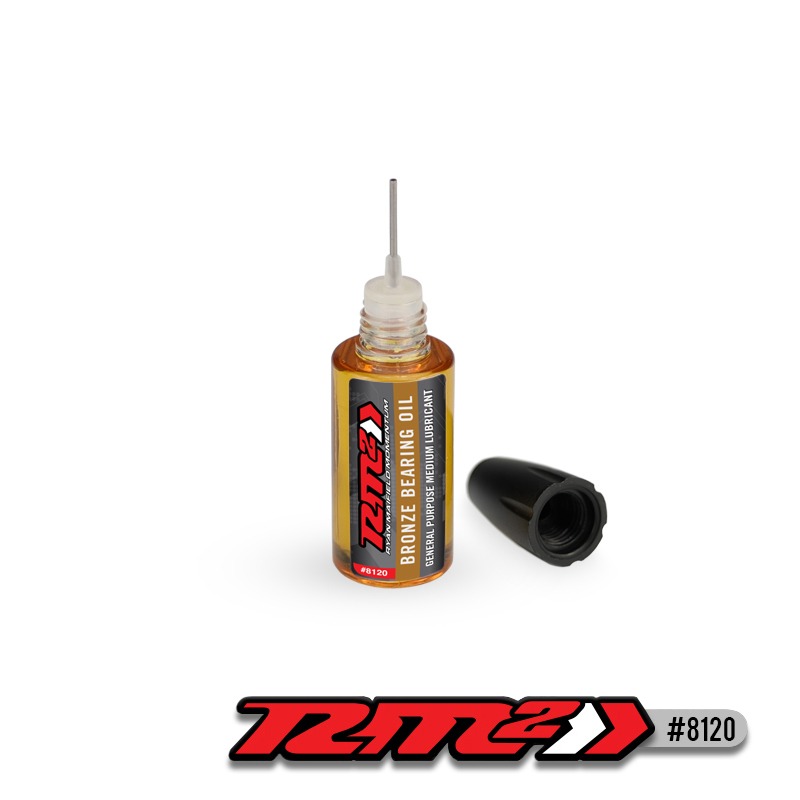 JConcepts RM2 Bronze Bearing Oil JCO8120 2 JConcepts RM2 Bronze Bearing Oil JCO8120