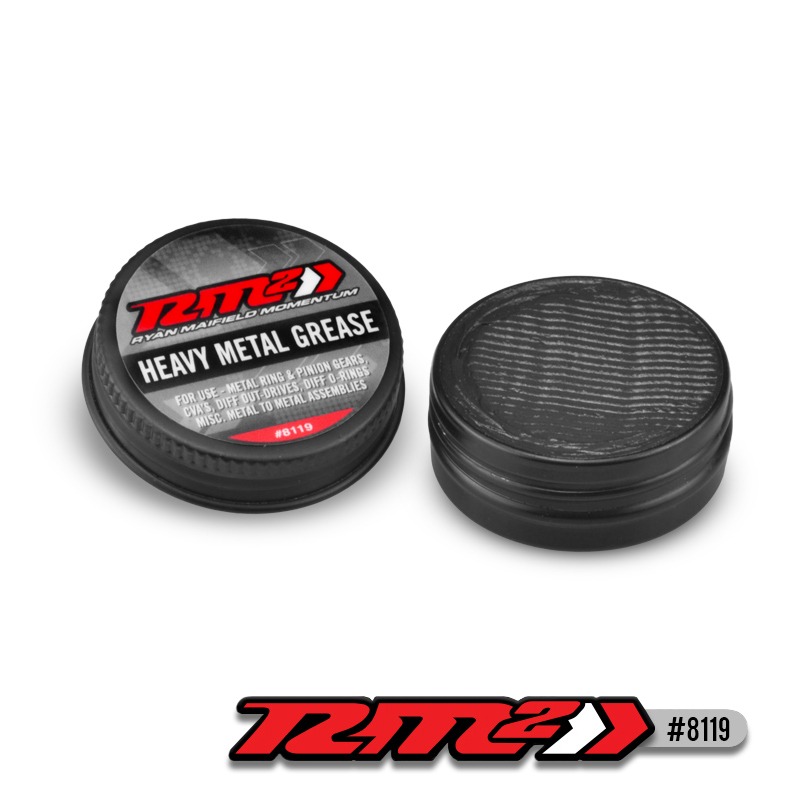 JConcepts RM2 Heavy Metal Grease JCO8119 2 JConcepts RM2 Heavy Metal Grease JCO8119
