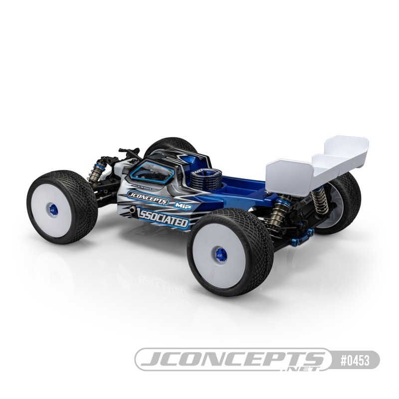 JConcepts S15 - 1/8th Truck Kere 4 JConcepts S15 - 1/8th Truck Kere