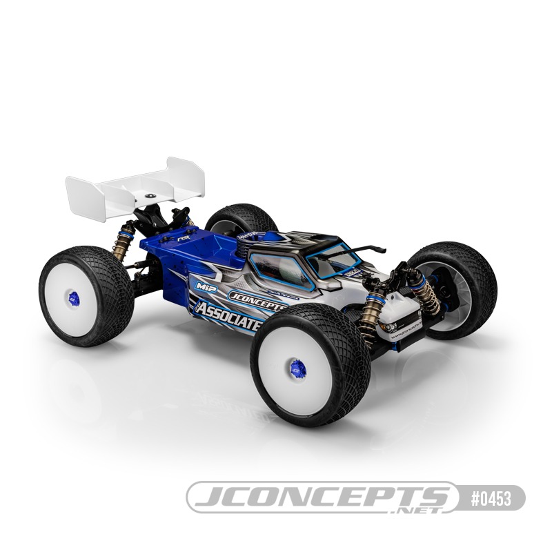 JConcepts S15 - 1/8th Truck Kere 3 JConcepts S15 - 1/8th Truck Kere