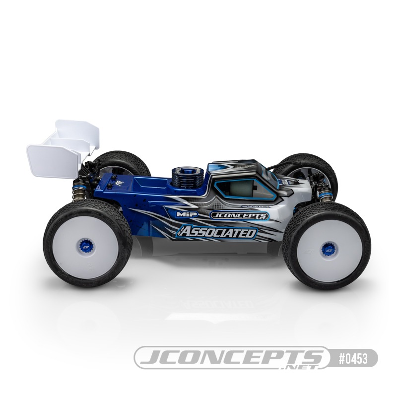 JConcepts S15 - 1/8th Truck Kere 2 JConcepts S15 - 1/8th Truck Kere