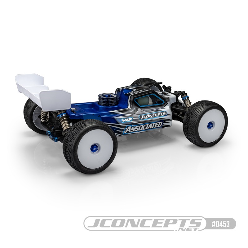 JConcepts S15 - 1/8th Truck Kere 5 JConcepts S15 - 1/8th Truck Kere