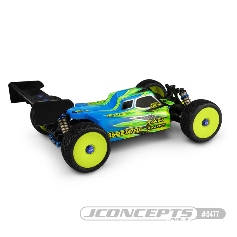 JConcepts Team Associated RC8B4.1e RC-Car-Karosserie S15 JConcepts S15 – RC8B4e | RC8B4.1e Karosserie 3 JConcepts S15 – RC8B4e | RC8B4.1e Karosserie