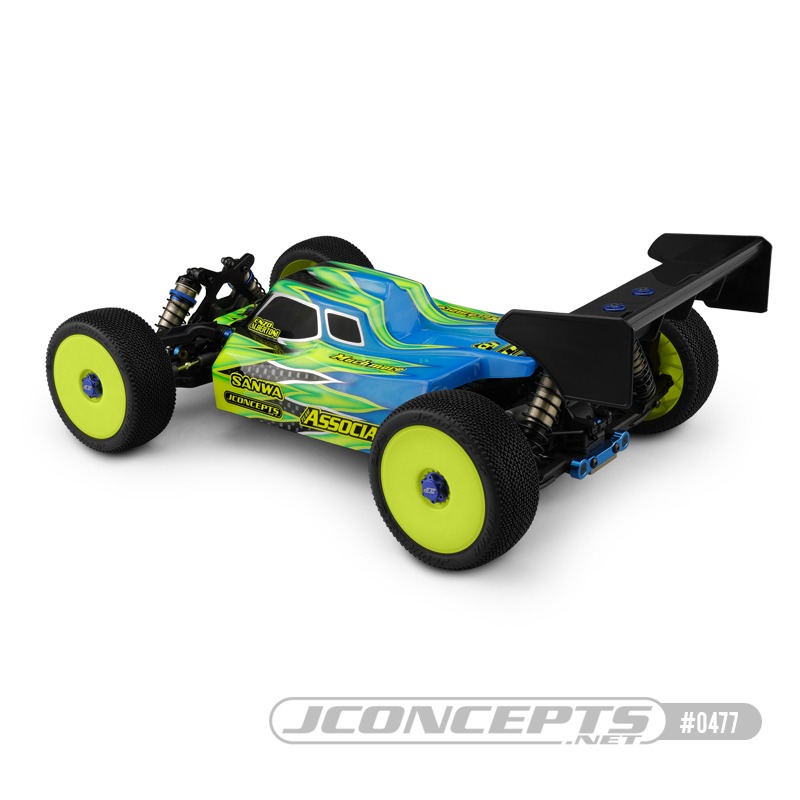 JConcepts Team Associated RC8B4.1e RC-Car-Karosserie S15 JConcepts S15 – RC8B4e | RC8B4.1e Karosserie 2 JConcepts S15 – RC8B4e | RC8B4.1e Karosserie