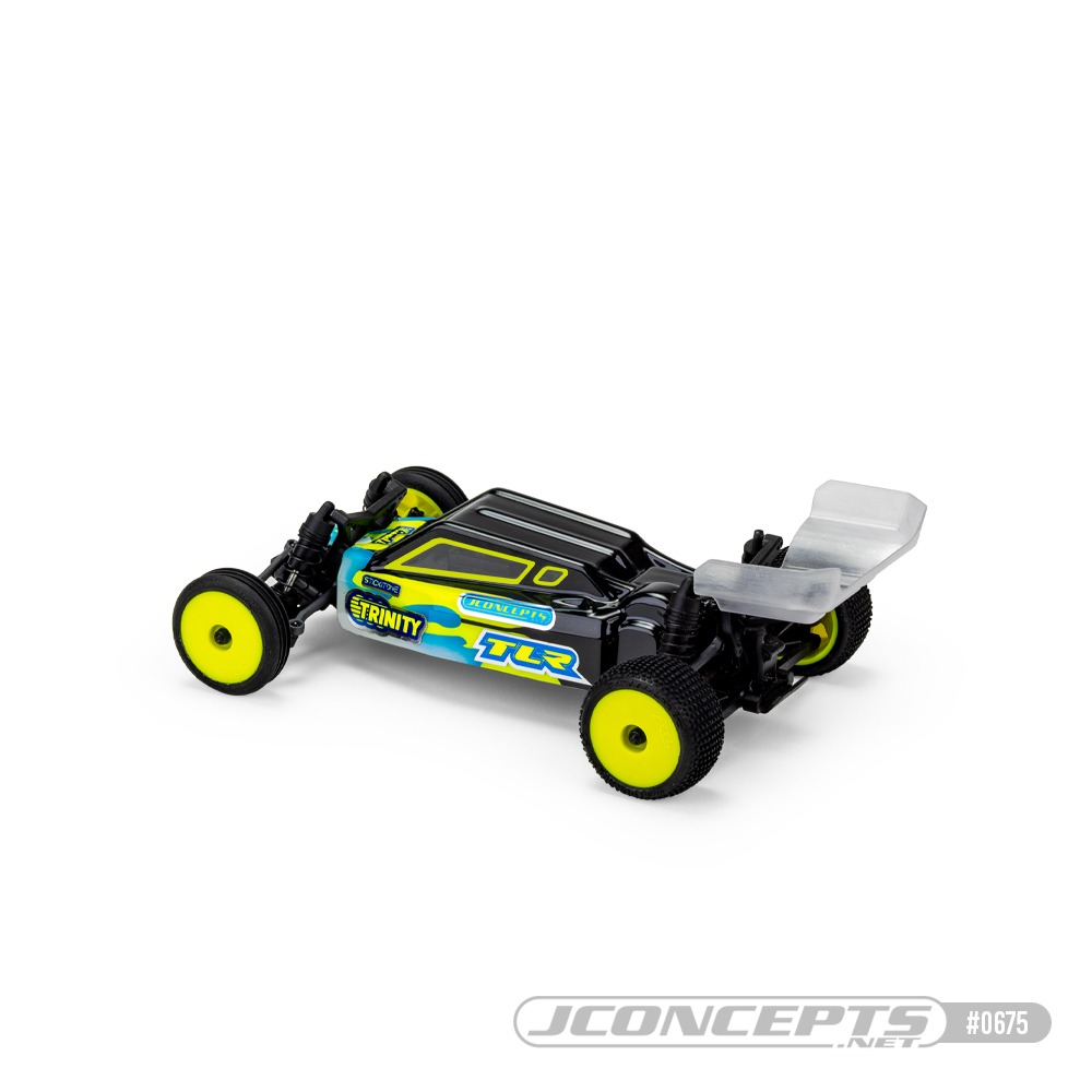 JConcepts S2 - Losi Micro B Kere koos tiivaga 4 JConcepts S2 - Losi Micro B Kere koos tiivaga