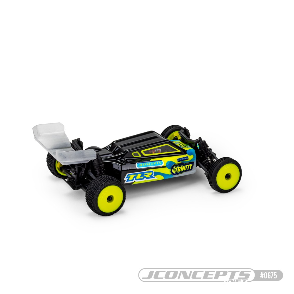 JConcepts S2 - Losi Micro B Kere koos tiivaga 3 JConcepts S2 - Losi Micro B Kere koos tiivaga