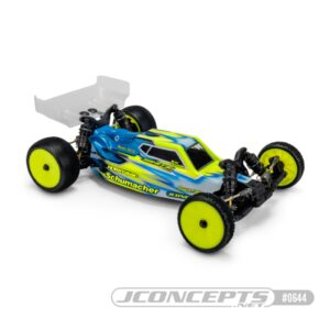 JConcepts Schumacher LD3 Body S15 Light Weight #JCO0644-L