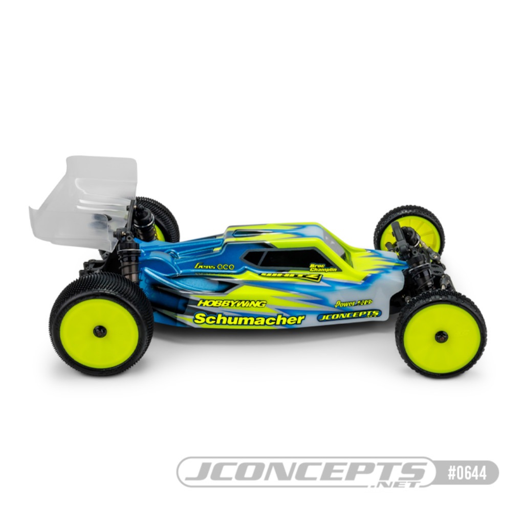 JConcepts Schumacher LD3 Body S15 Light Weight #JCO0644-L 2 JConcepts Schumacher LD3 Body S15 Light Weight #JCO0644-L