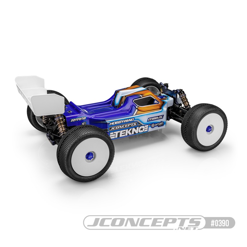 JConcepts Tekno ET48 2.0 S15 1/8 Truggy Kere #JCO0390 3 JConcepts Tekno ET48 2.0 S15 1/8 Truggy Kere #JCO0390