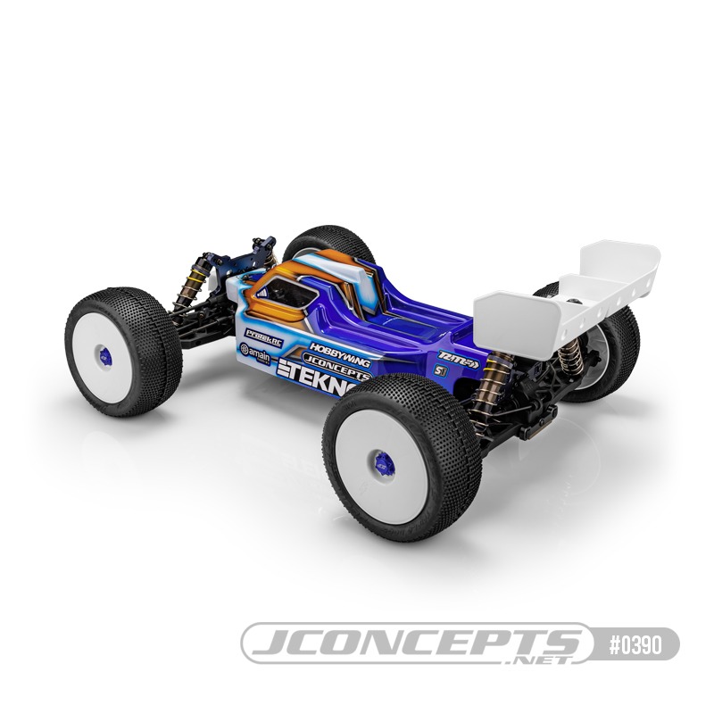 JConcepts Tekno ET48 2.0 S15 1/8 Truggy Kere #JCO0390 2 JConcepts Tekno ET48 2.0 S15 1/8 Truggy Kere #JCO0390