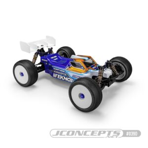 JConcepts Tekno ET48 2.0 S15 1/8 Truggy Body #JCO0390