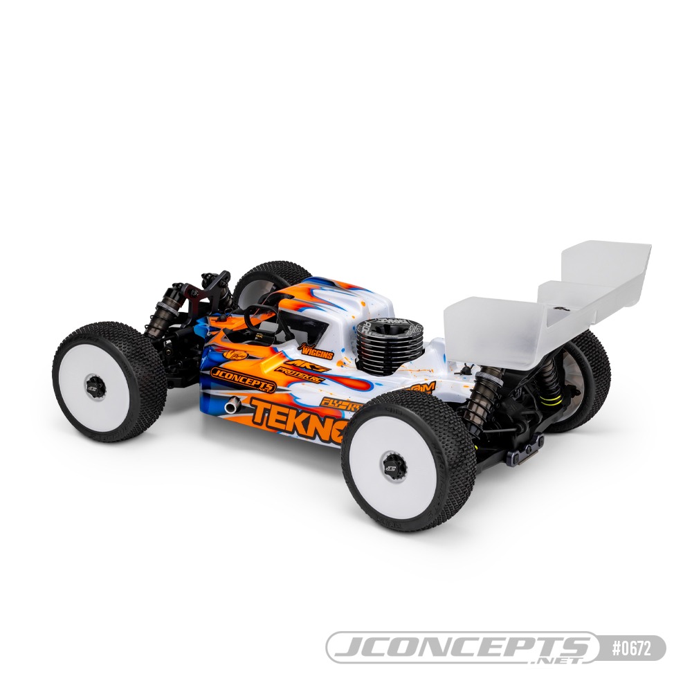 JConcepts Tekno NB48 2.2 P2 1/8 Buggy-Karosserie Standard #JCO0672 4 JConcepts Tekno NB48 2.2 P2 1/8 Buggy-Karosserie Standard #JCO0672