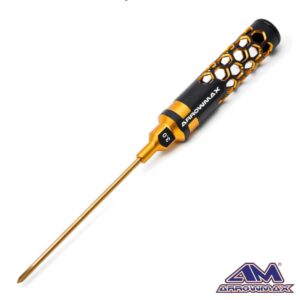 Phillips Head Screwdriver 3.0x110 - Arrowmax