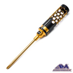 Phillips head screwdriver 5.0x110 - Arrowmax Limited Edition