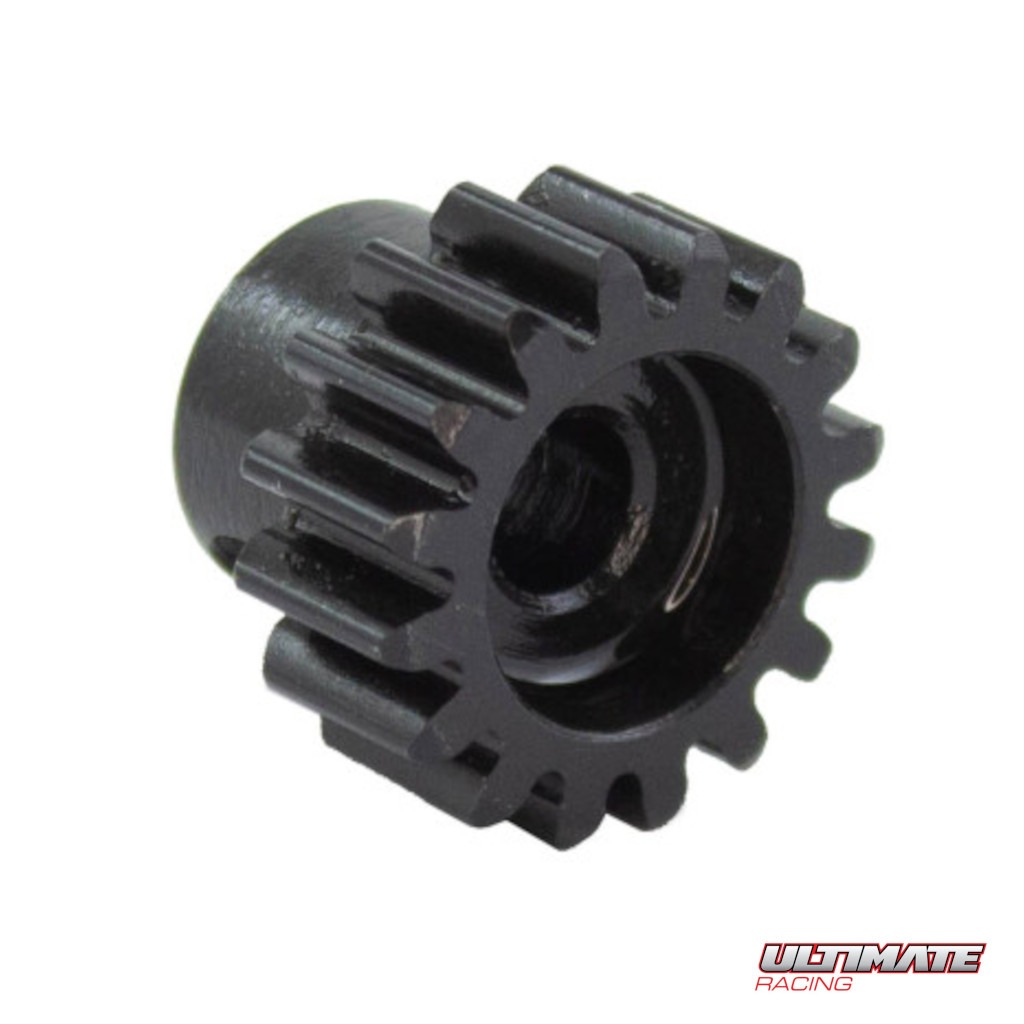 Pinion Mod 1.0 Steel 19T (UR4310-19) Ultimate Racing 1 Pinion Mod 1.0 Steel 19T (UR4310-19) Ultimate Racing