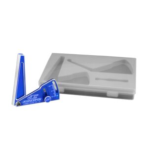 Ride Height Gauge 10...40mm Blue (2282-1) JConcepts