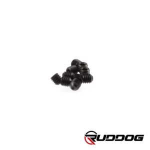 Ruddog M3x3mm Set Screws (10)