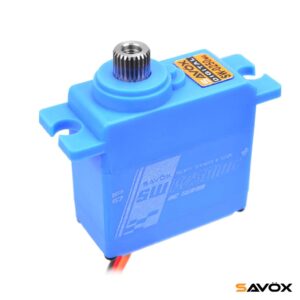 Savöx SW-0250MG (5.0kg/0.11s/6.0v) Digital DC Waterproof Micro Servo