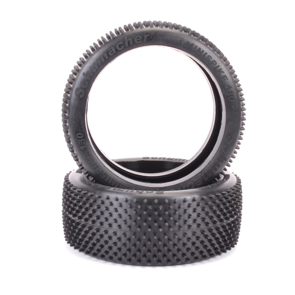 Schumacher Large Scale Mini Spike 130mm (2) (G402) 1 Schumacher Large Scale Mini Spike 130mm (2) (G402)