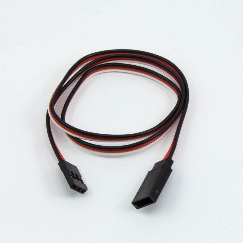 Servo Extension Cable 45cm 1 Servo Extension Cable 45cm