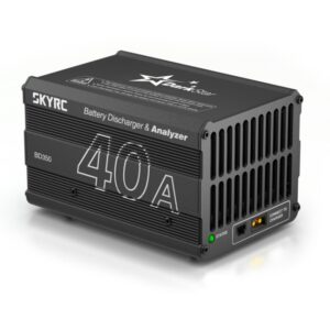 SkyRC BD350 Battery Discharger & Analyzer - 350W / 40A