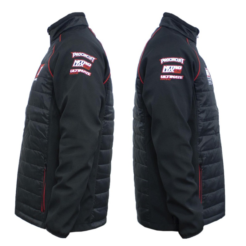 Softshell Modelix Racing Size XXXL 2 Softshell Modelix Racing Size XXXL