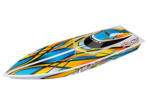 Traxxas Blast Brushed 23" RTR Orange