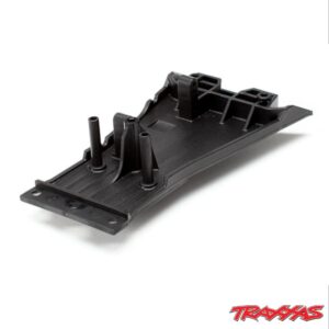 Traxxas Chassis Plate Low-CG Black - Slash 2wd - TRX5831