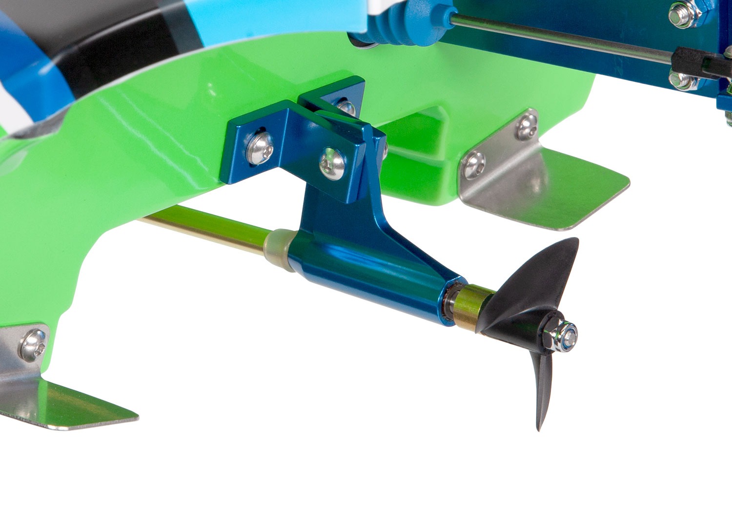 Traxxas DCB M41 Traxxas DCB M41 RC Boat Catamaran BL 40" RTR Green 6 Traxxas DCB M41 RC Boat Catamaran BL 40" RTR Green