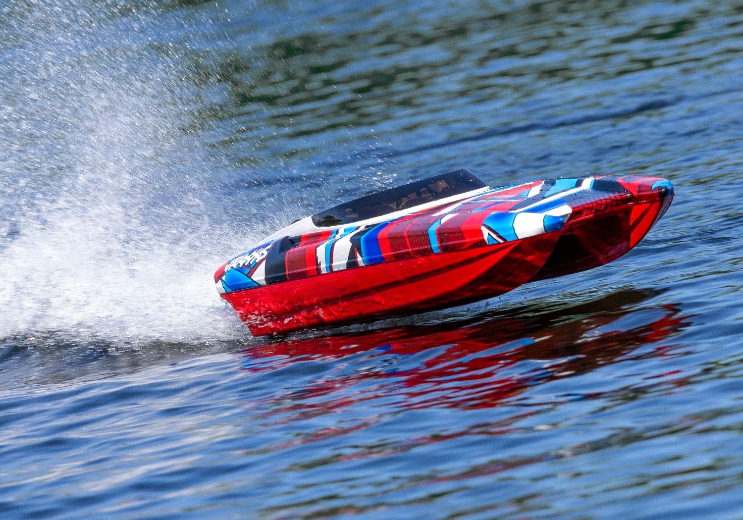 Traxxas DCB M41 Traxxas DCB M41 RC Boat Catamaran BL 40" RTR Green 22 Traxxas DCB M41 RC Boat Catamaran BL 40" RTR Green