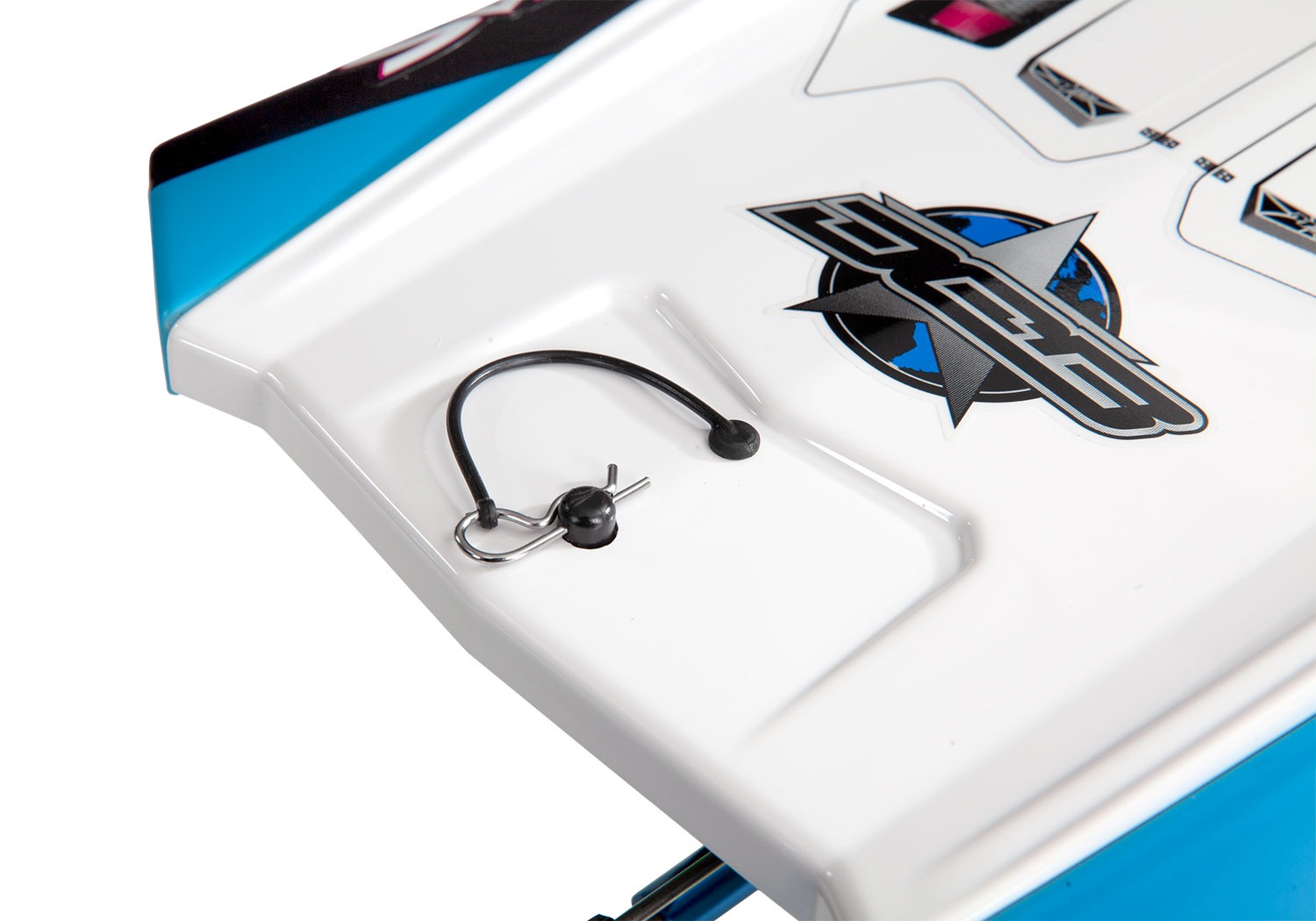 RC Paat Catamaran Traxxas DCB M41 RC Paat Catamaran BL 40" RTR Punane 4 Traxxas DCB M41 RC Paat Catamaran BL 40" RTR Punane
