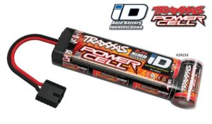 Traxxas iD 3000mAh 8.4V 7C NiMh battery #TRX2923X