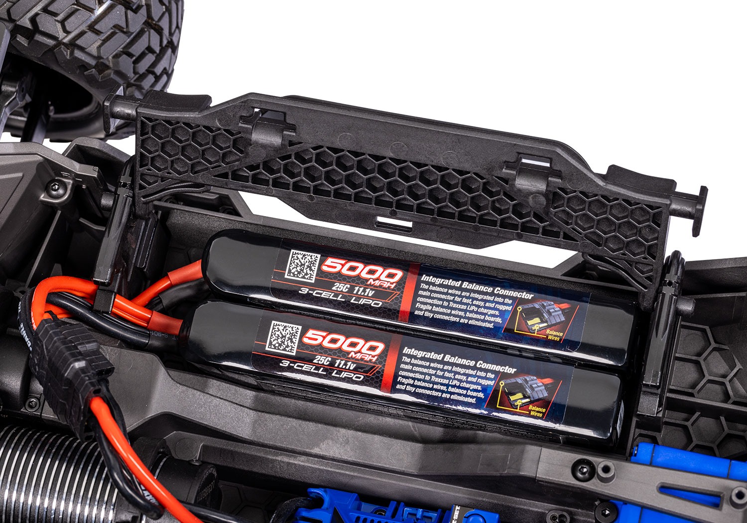 Traxxas Maxx Slash Traxxas Maxx Slash 6S 4x4 BL 1/8 Short-Course RTR Blue 27 Traxxas Maxx Slash 6S 4x4 BL 1/8 Short-Course RTR Blue