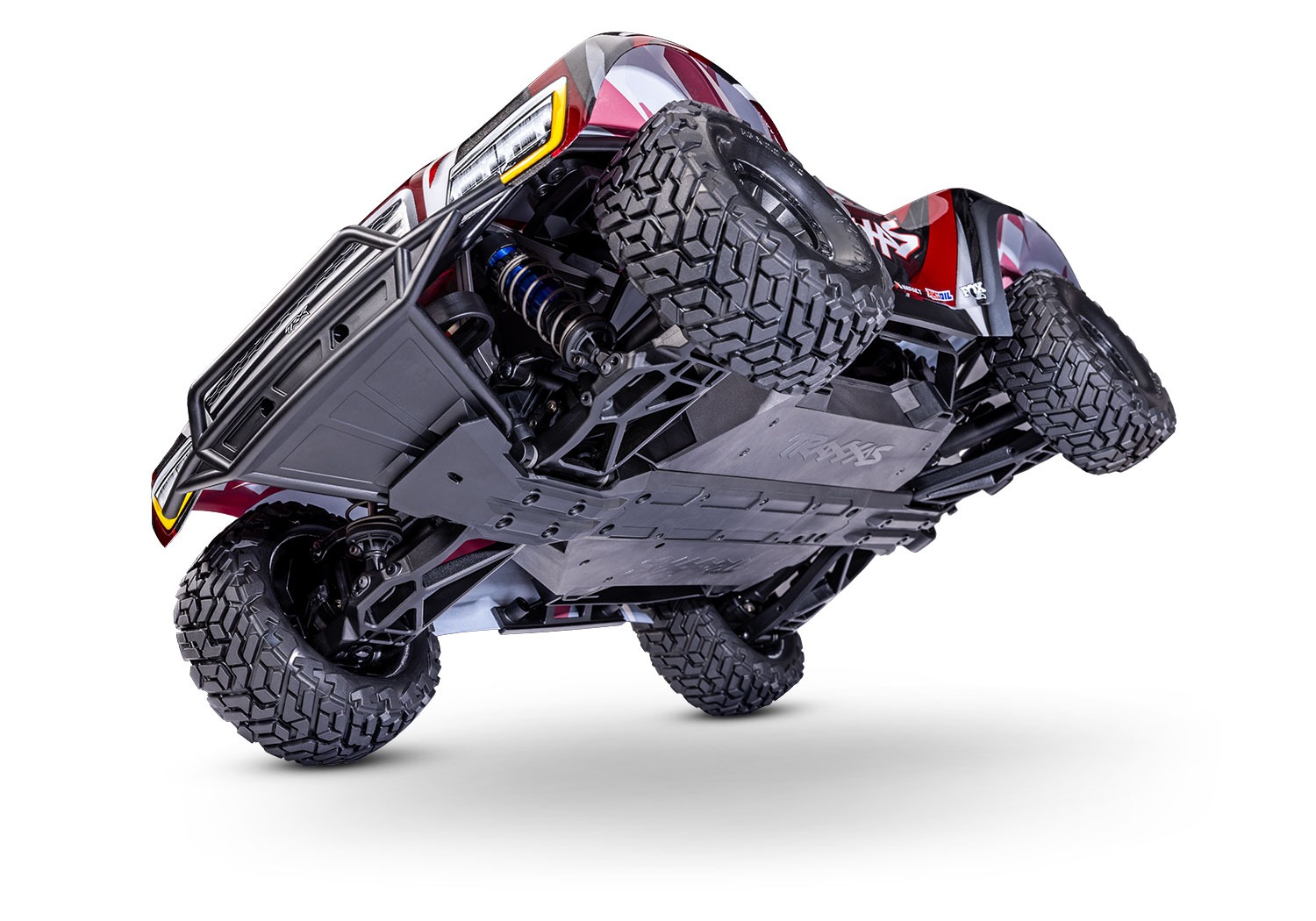 Traxxas Maxx Slash Traxxas Maxx Slash 6S 4x4 BL 1/8 Short-Course RTR Blue 14 Traxxas Maxx Slash 6S 4x4 BL 1/8 Short-Course RTR Blue