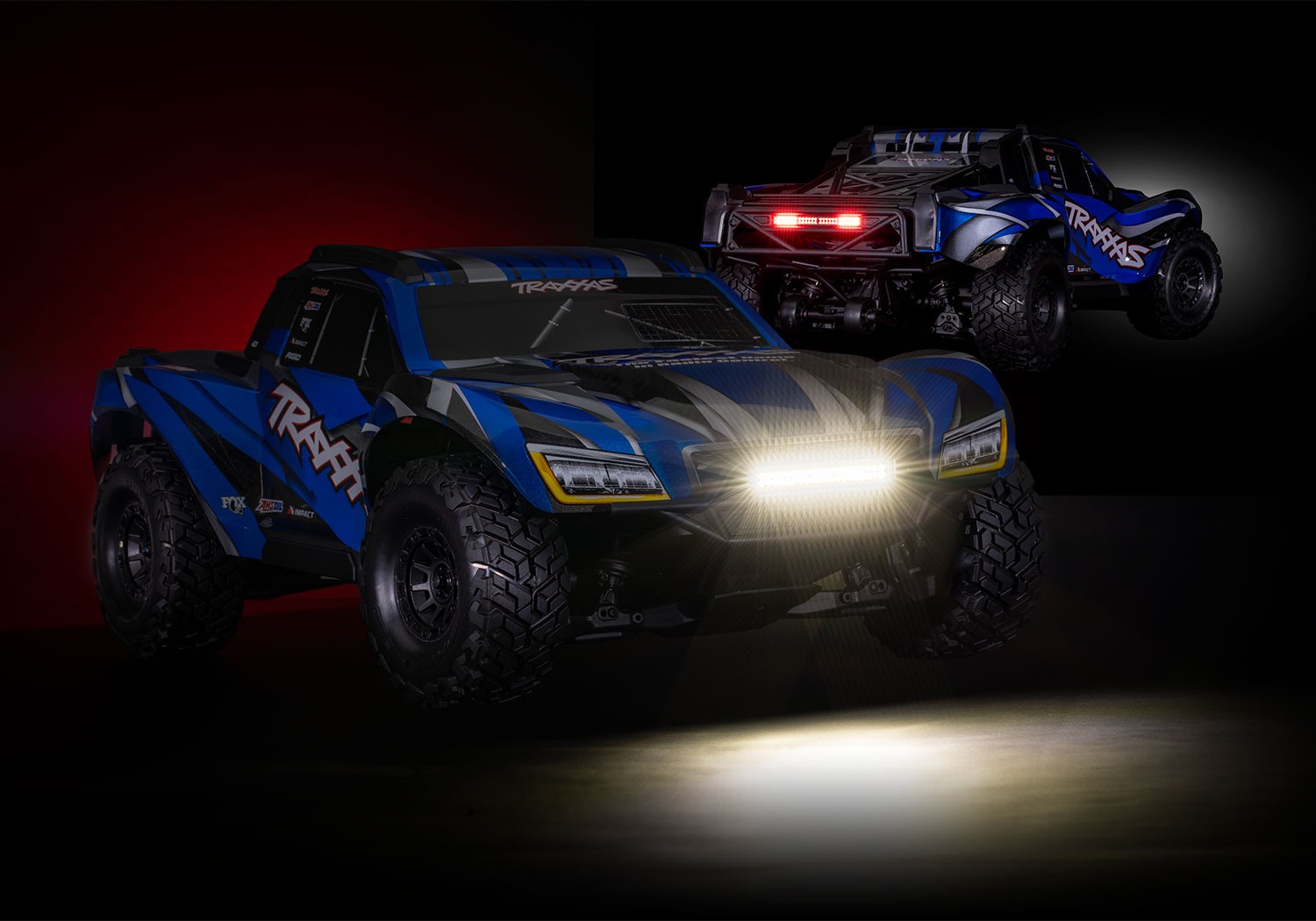 Traxxas Maxx Slash Traxxas Maxx Slash 6S 4x4 BL 1/8 Short-Course RTR Blue 7 Traxxas Maxx Slash 6S 4x4 BL 1/8 Short-Course RTR Blue