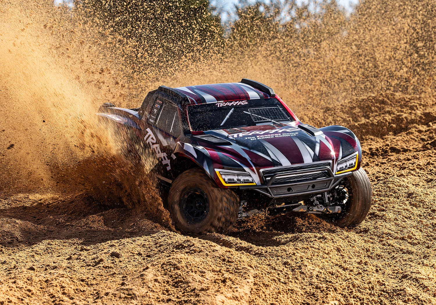 Traxxas Maxx Slash Traxxas Maxx Slash 6S 4x4 BL 1/8 Short-Course RTR Green 37 Traxxas Maxx Slash 6S 4x4 BL 1/8 Short-Course RTR Green