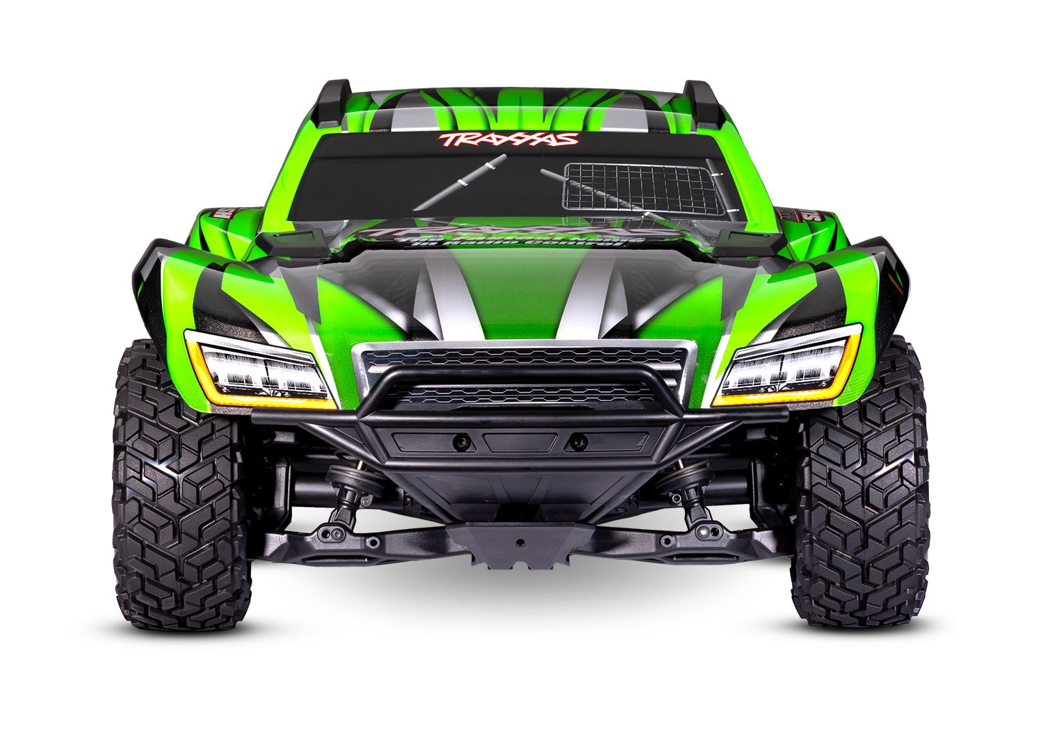 Traxxas Maxx Slash Traxxas Maxx Slash 6S 4x4 BL 1/8 Short-Course RTR Green 3 Traxxas Maxx Slash 6S 4x4 BL 1/8 Short-Course RTR Green