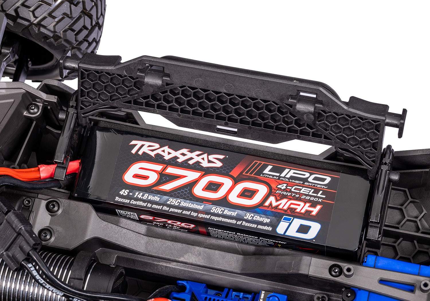 Traxxas Maxx Slash 6S Traxxas Maxx Slash 6S 4x4 BL 1/8 Short-Course RTR Red 27 Traxxas Maxx Slash 6S 4x4 BL 1/8 Short-Course RTR Red