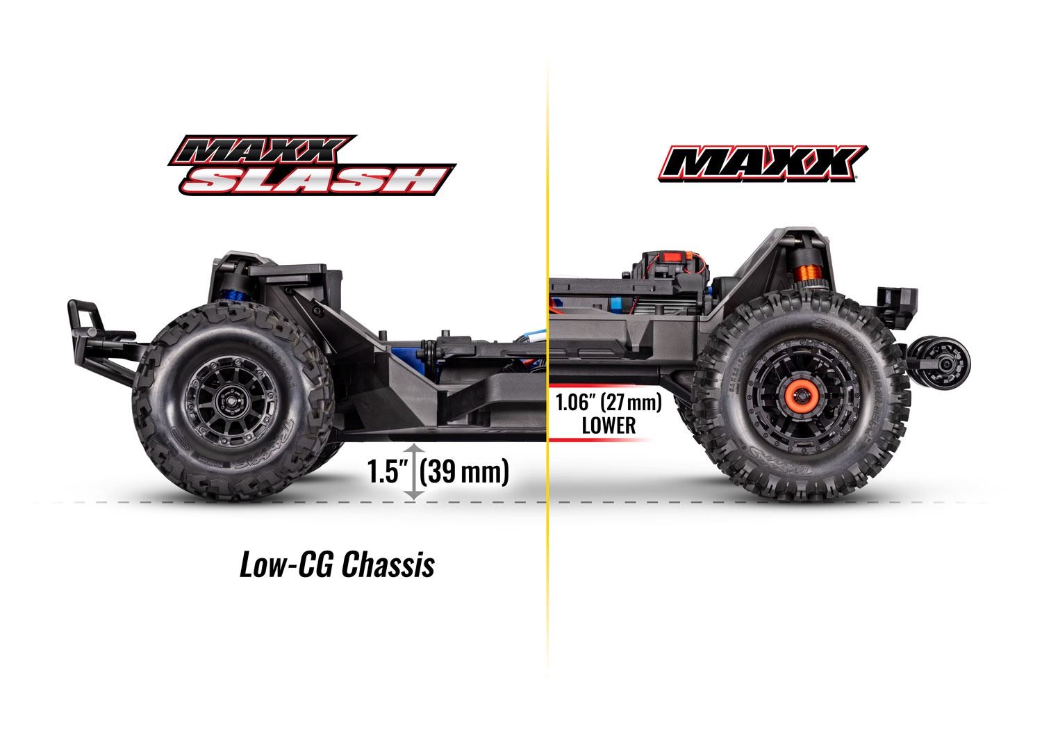 Traxxas Maxx Slash 6S 4WD RNR RTR RC Car Traxxas Maxx Slash 6S 4x4 BL 1/8 Short-Course RTR RNR 16 Traxxas Maxx Slash 6S 4x4 BL 1/8 Short-Course RTR RNR