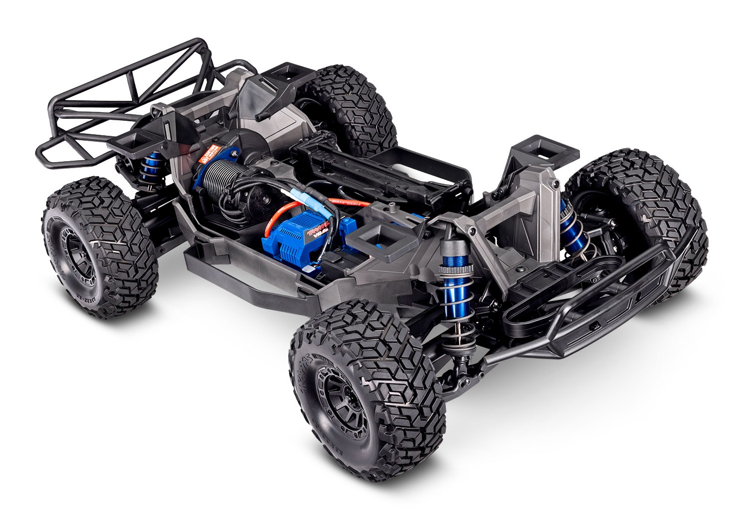 Traxxas Maxx Slash 6S 4WD RNR RTR RC Car Traxxas Maxx Slash 6S 4x4 BL 1/8 Short-Course RTR RNR 8 Traxxas Maxx Slash 6S 4x4 BL 1/8 Short-Course RTR RNR