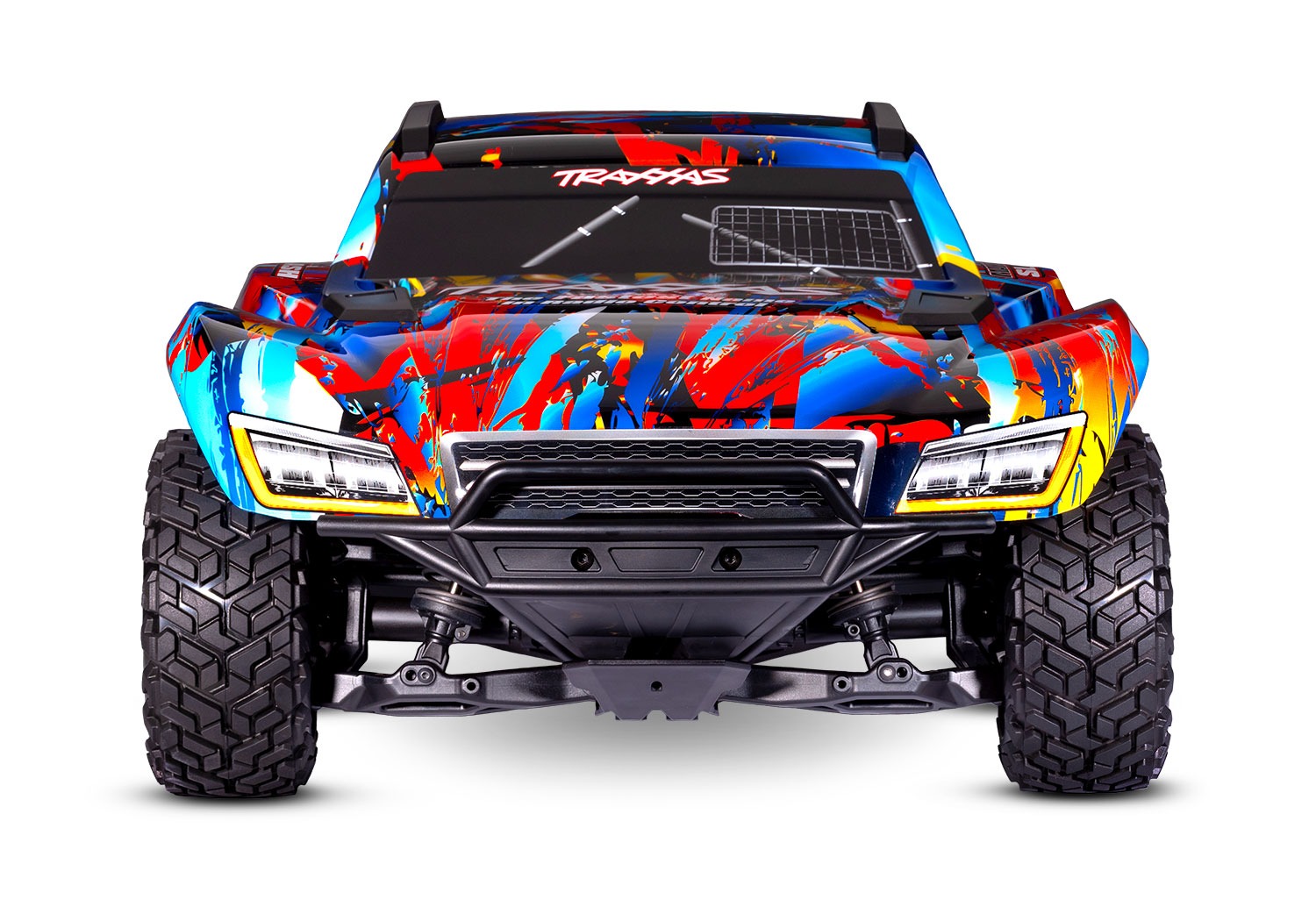 Traxxas Maxx Slash 6S 4WD RNR RTR RC Car Traxxas Maxx Slash 6S 4x4 BL 1/8 Short-Course RTR RNR 3 Traxxas Maxx Slash 6S 4x4 BL 1/8 Short-Course RTR RNR